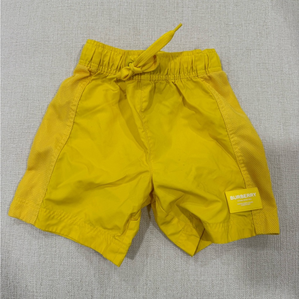 Burberry Baby Boy Swim Trunks
